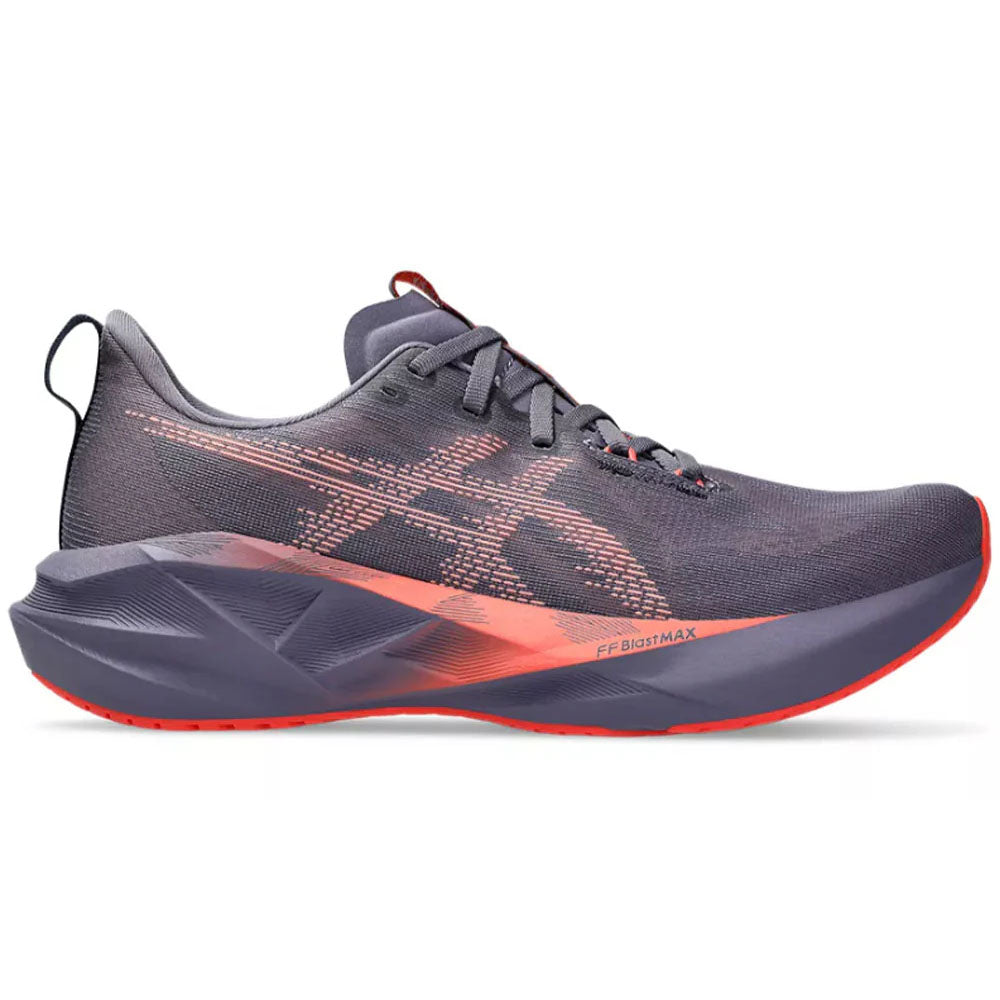 ASICS Novablast 5 Running Shoes for Men - Lightweight Cushioned Sneakers for Road Running, Jogging & Gym Workouts
