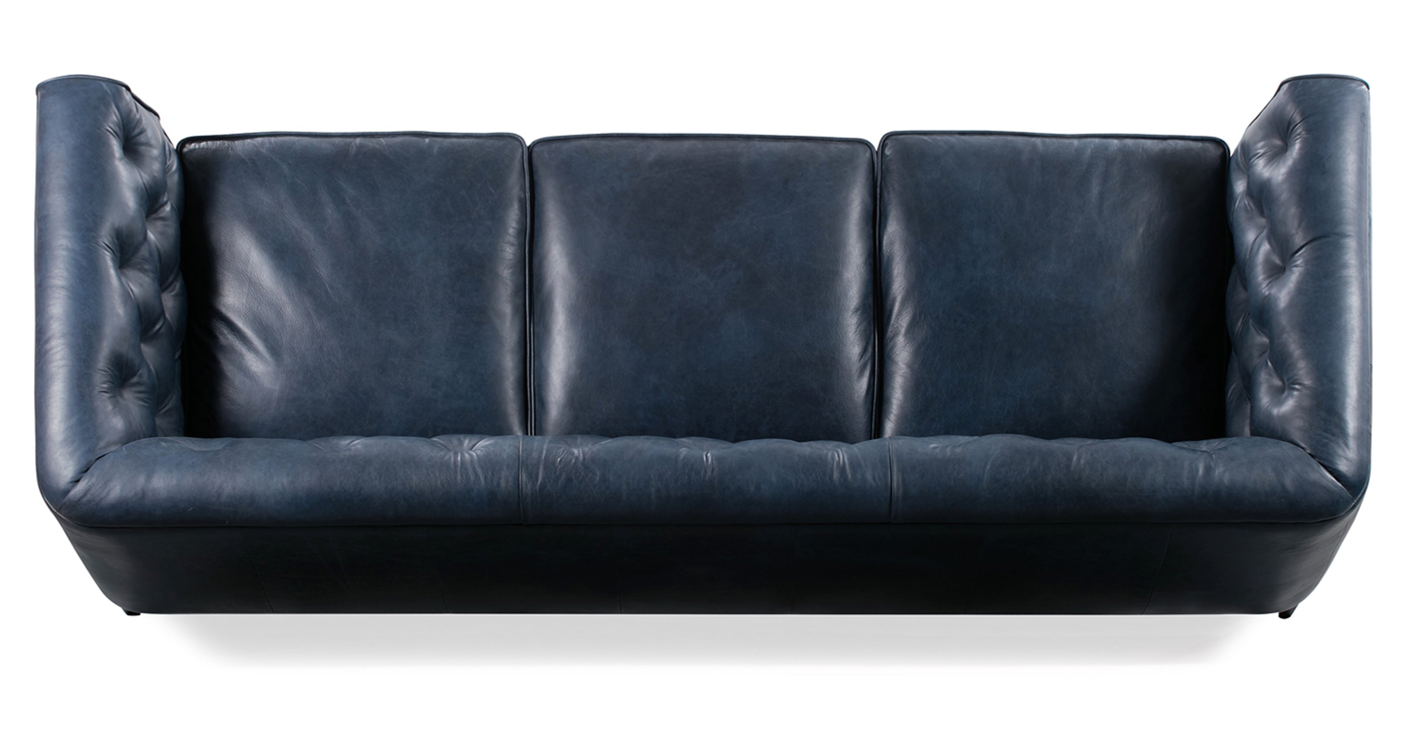 Essex Sofa - Modern Comfortable Couch for Living Room, Lounge & Office - Upholstered Fabric Sectional with Sturdy Frame - Perfect for Relaxing, Entertaining & Small Spaces