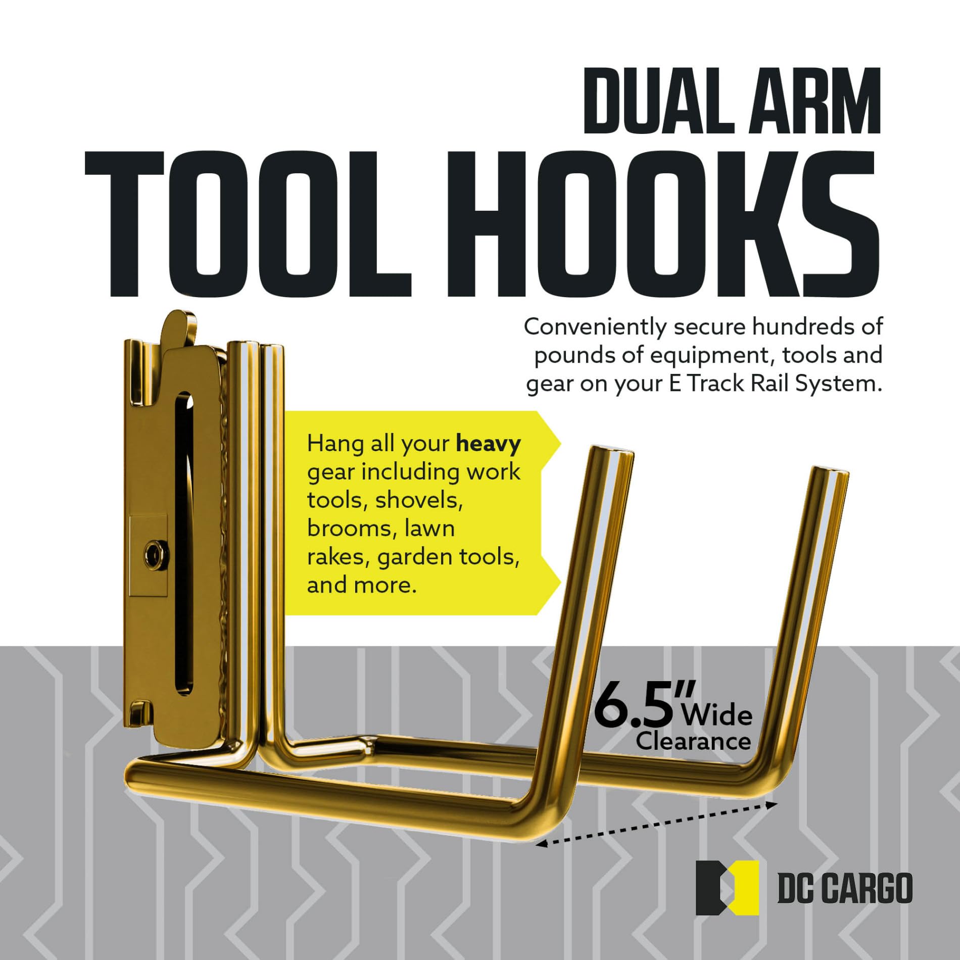 DC Cargo - Heavy Duty 6.5