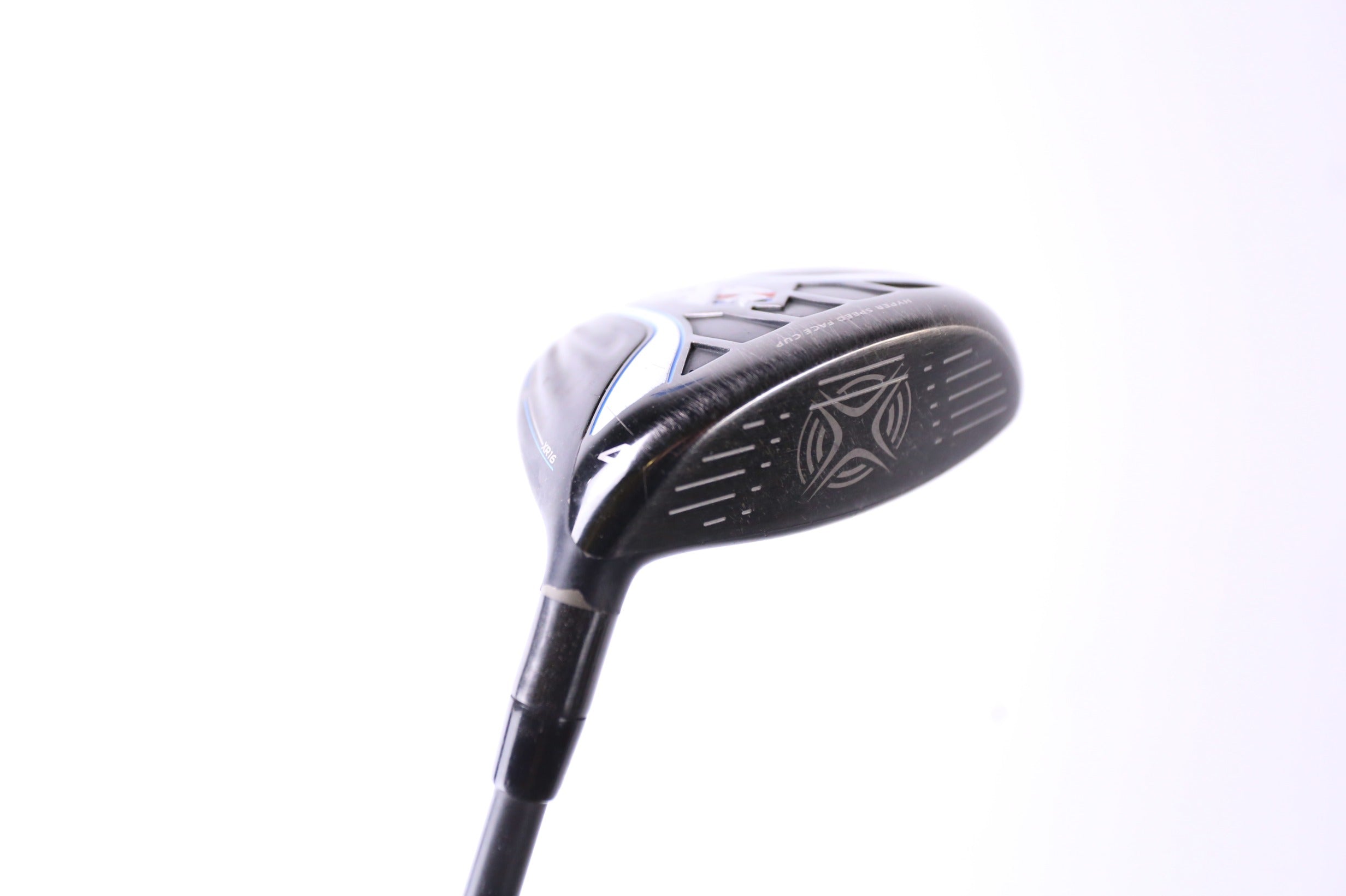 Used Callaway XR 16 4 Wood Golf Club - Right Handed 16.5° Ladies Flex - Perfect for Women Golfers on Fairway Shots & Long Game Improvement