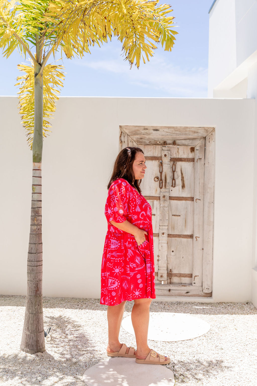 Stylish Disco Dress for Women - 70s Inspired Party Outfit | Perfect for Nightclubs, Themed Parties & Retro Events
