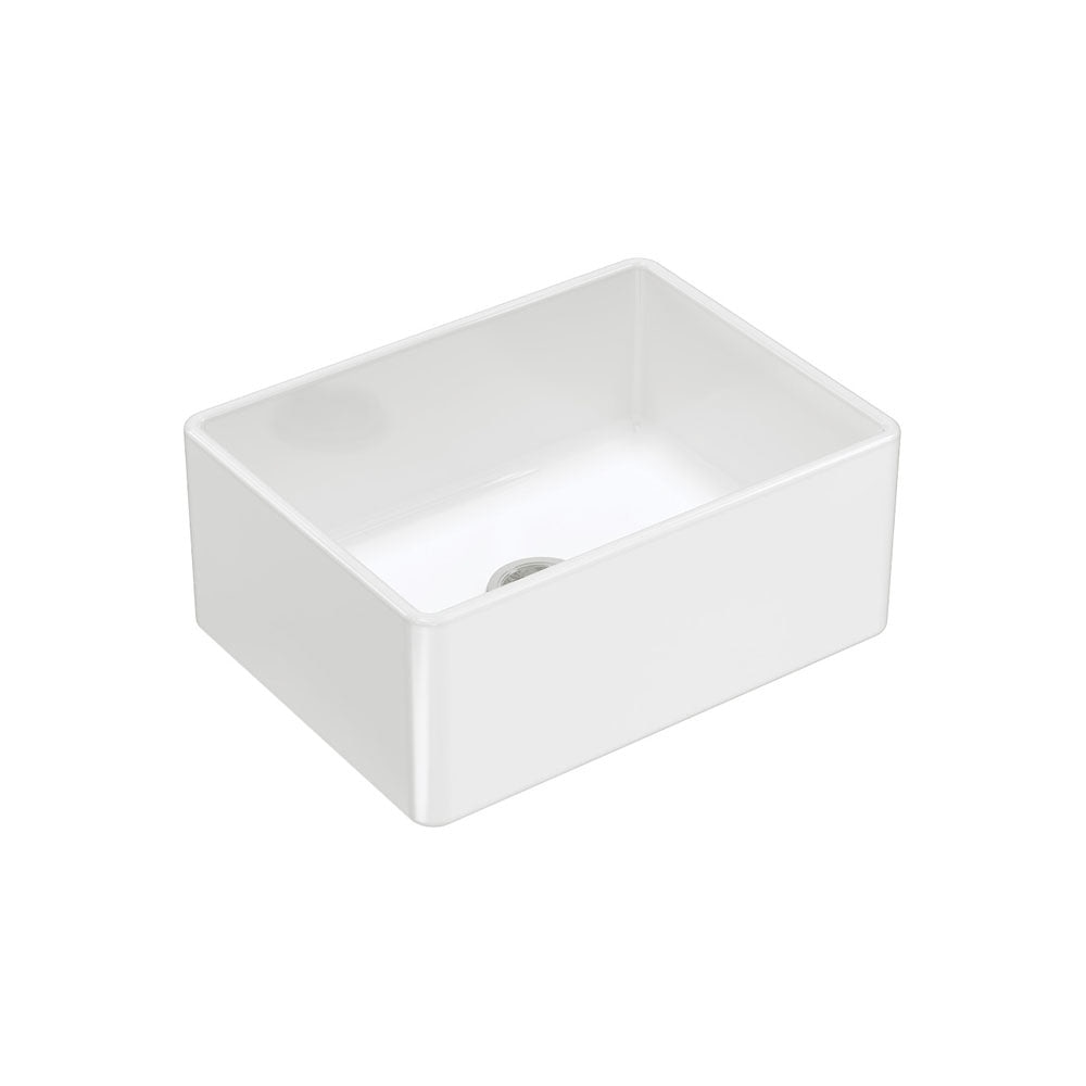 Fienza 68704 Olivia Small Single Butler Sink 24