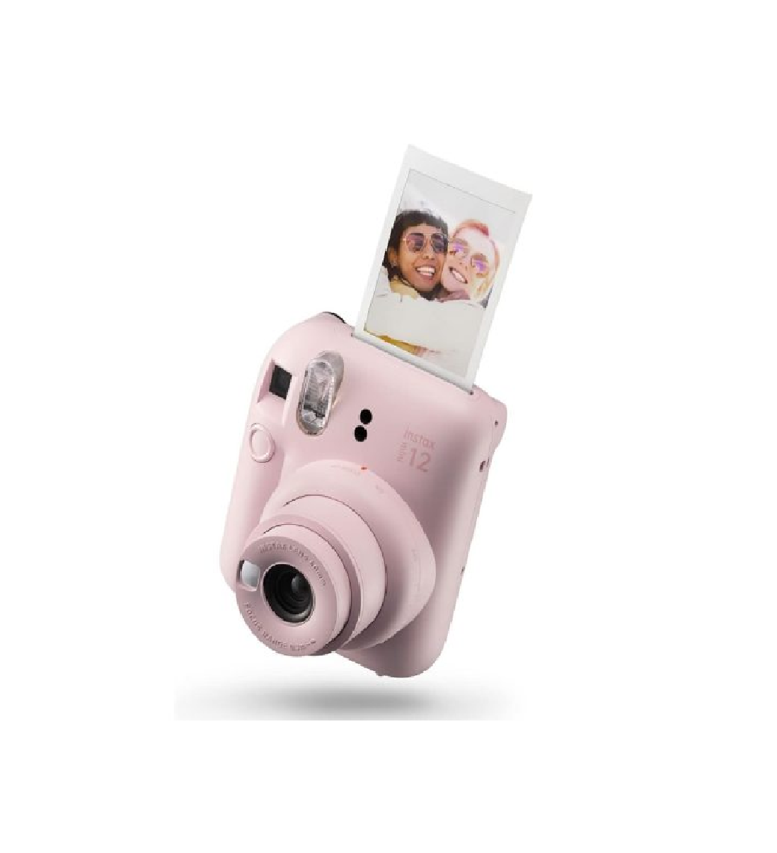 Fujifilm Instax Mini 12 Instant Camera in Pink - Perfect for Travel, Parties & DIY Photo Albums (SEO Optimized)