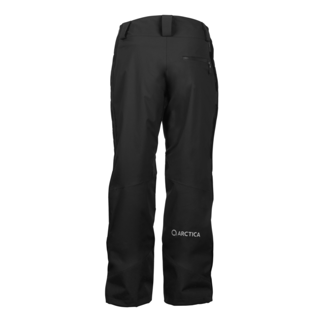 Arctica 2024 Junior Side Zip 2.0 Snow Pants - Waterproof Winter Ski Pants for Kids with Side Zipper - Perfect for Skiing, Snowboarding & Cold Weather Outdoor Activities
