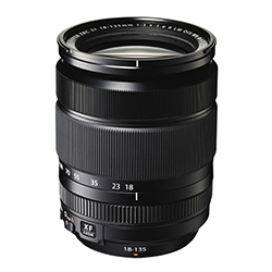 Fujifilm Fujinon XF 18-135mm f/3.5-5.6 R LM OIS WR Lens - Weather-Resistant Zoom Lens for Fujifilm X-Mount Cameras - Perfect for Travel, Landscape & Portrait Photography