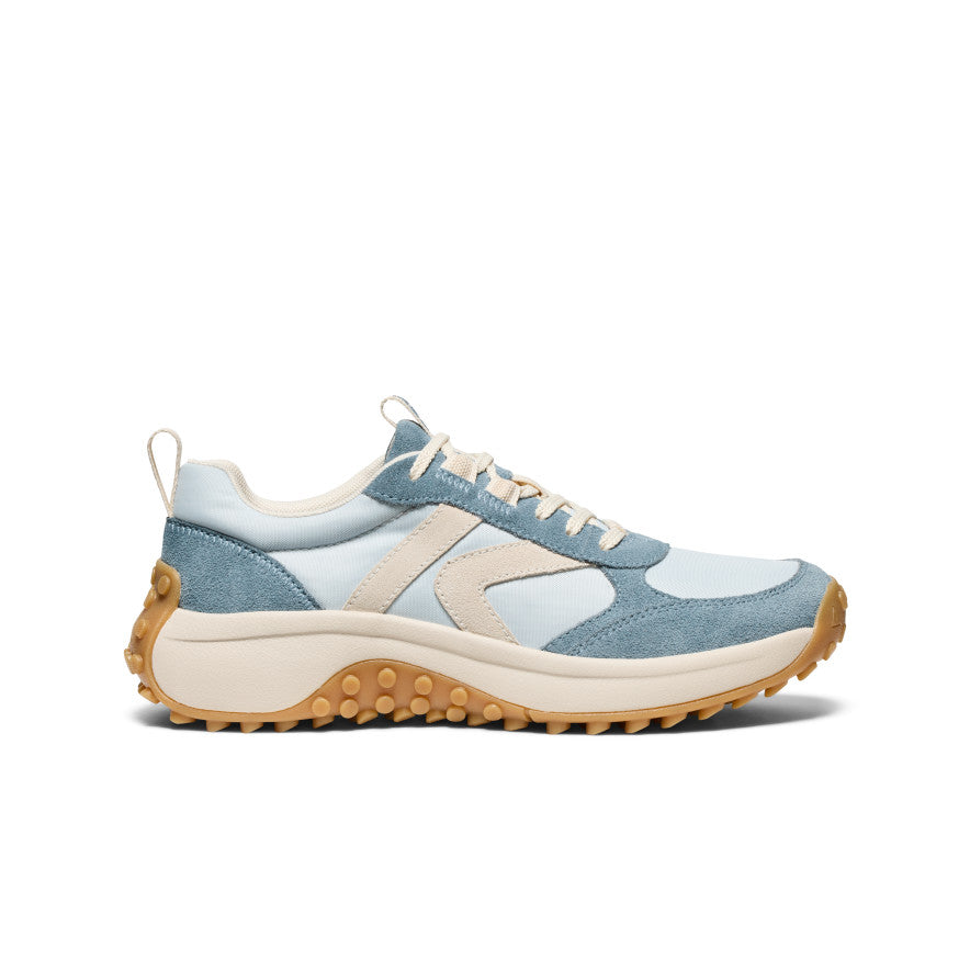 KS86 Women's Sneakers - Ballad Blue & Faded Denim | Comfortable Casual Shoes for Walking, Running & Everyday Wear