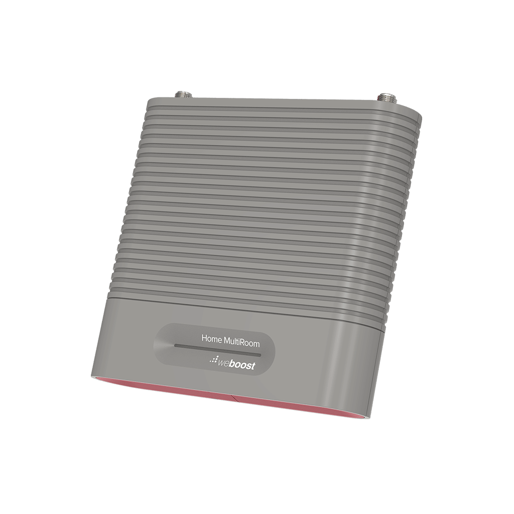 weBoost Home MultiRoom Cell Phone Signal Booster Kit - 4G LTE & 5G Compatible for Stronger Home & Office Connectivity | Perfect for Remote Work & Streaming