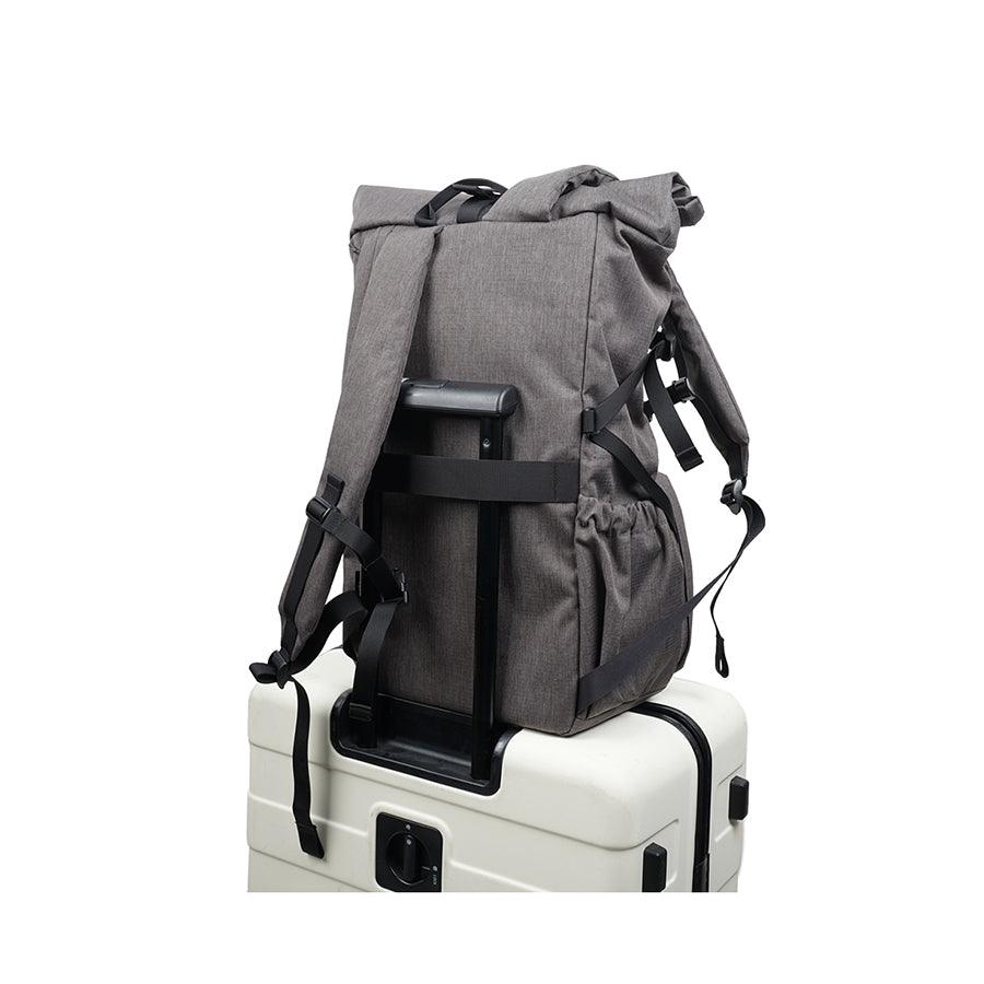 HELLOLULU Holger DSLR Camera Backpack - Waterproof Travel Camera Bag for Nikon Canon Sony DSLR/SLR/Mirrorless Cameras & Lenses - Perfect for Hiking, Travel & Photography Enthusiasts