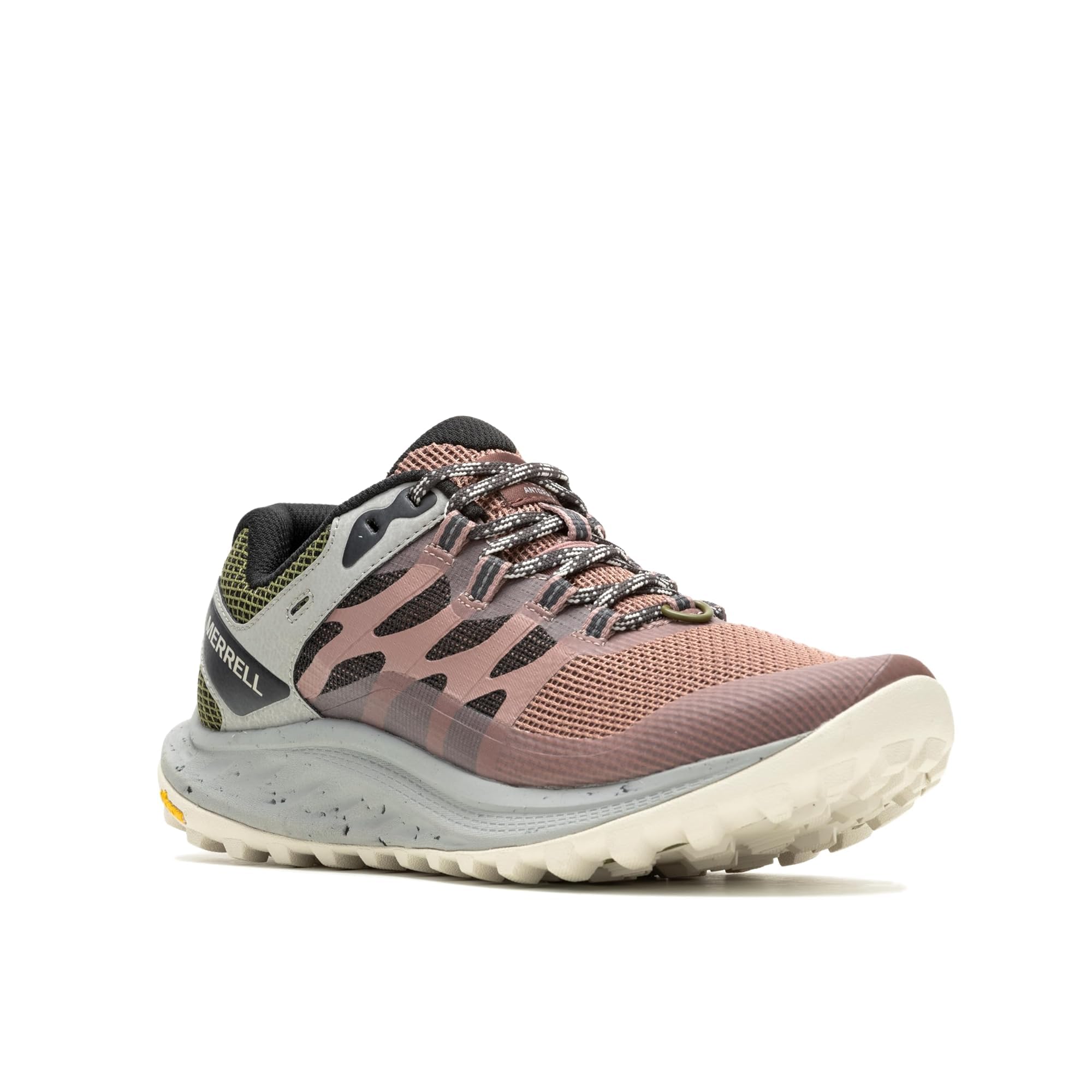 Merrell Women's Hiking Shoes - Lightweight Waterproof Trail Running & Outdoor Walking Shoes for Women - Perfect for Hiking, Camping & Mountain Adventures