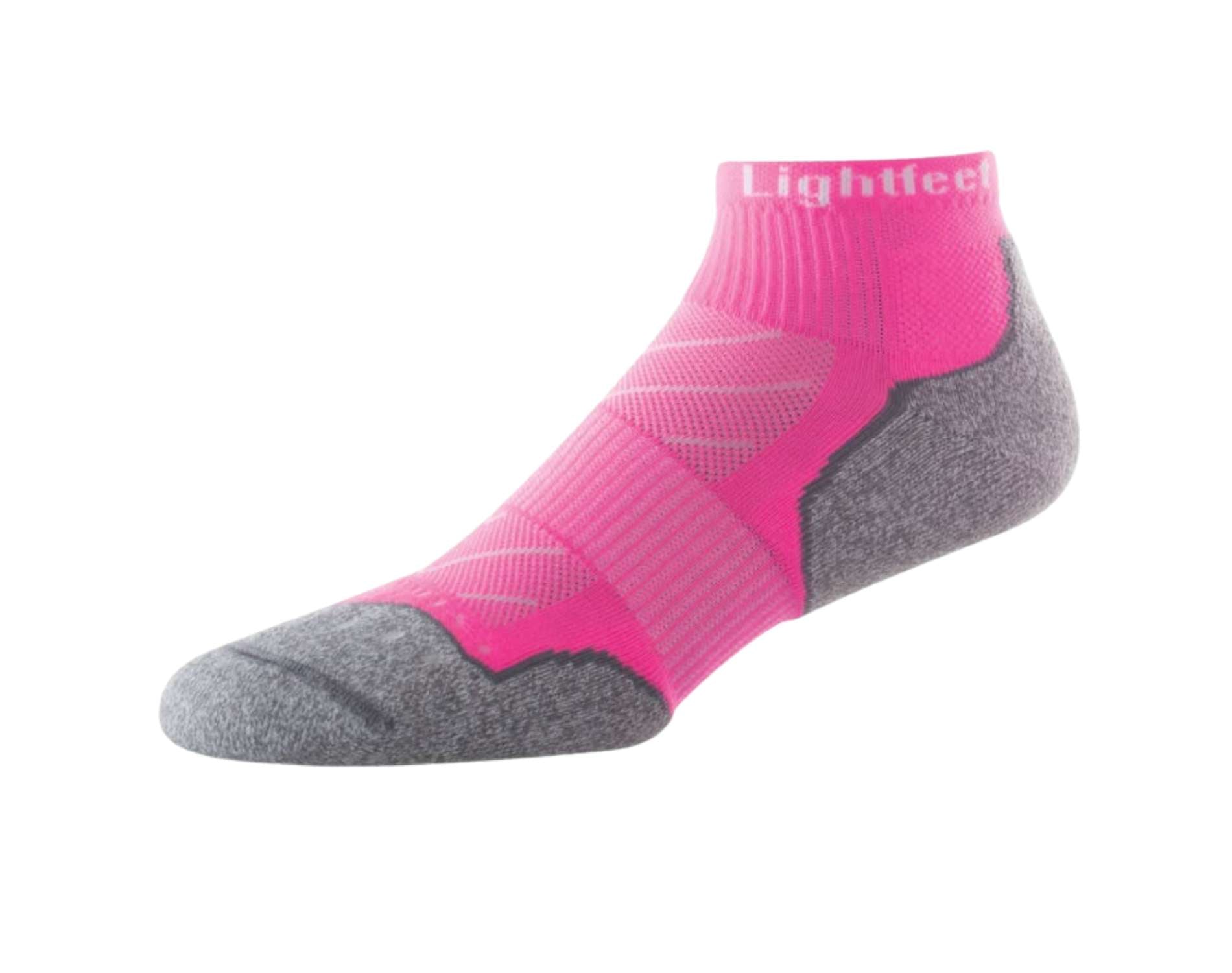 Lightfeet Evolution Socks - Ultra Comfortable & Breathable Performance Socks for Running, Hiking & Everyday Wear | Moisture-Wicking & Odor-Resistant Technology