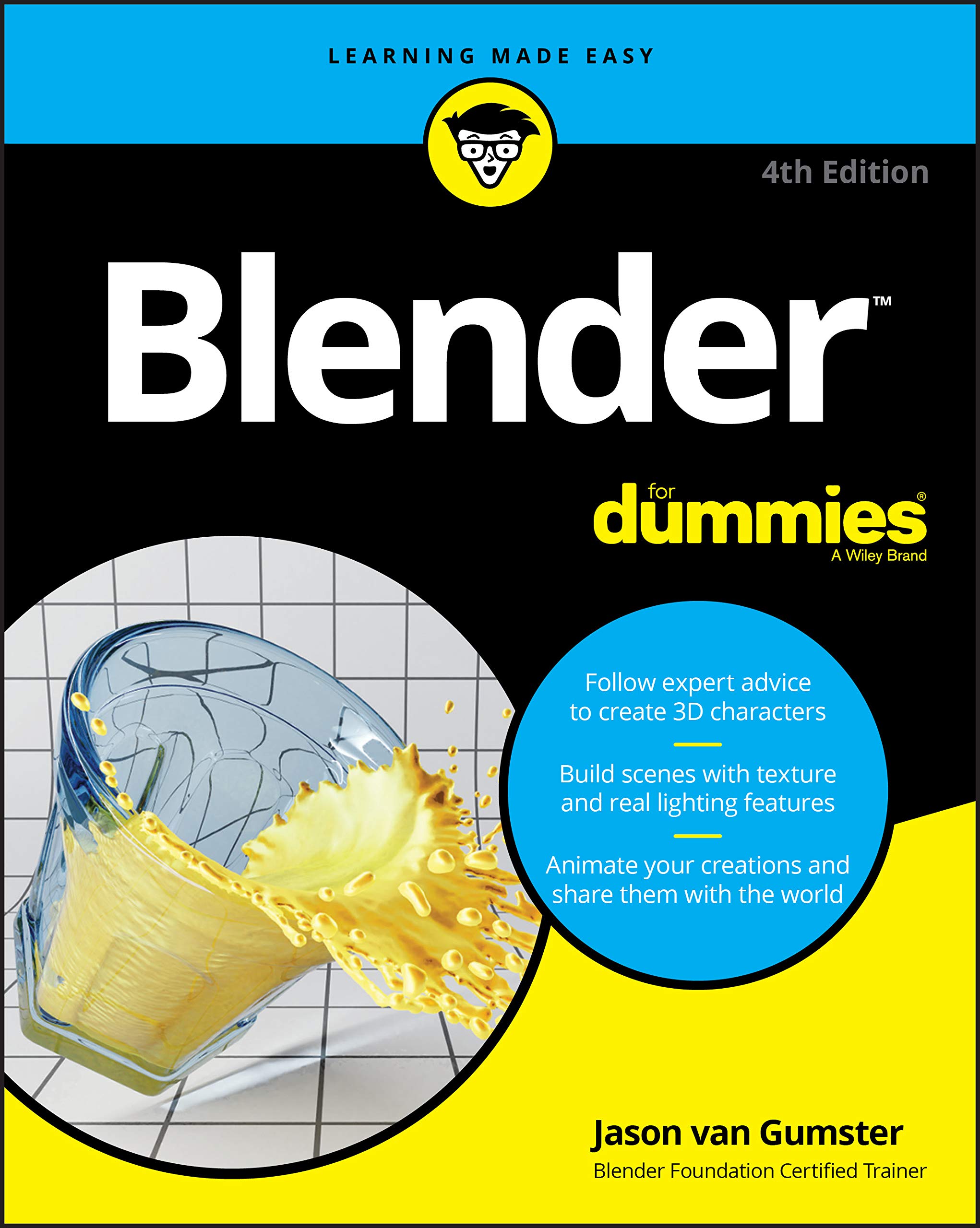 Best Blender for Beginners - Easy to Use Kitchen Blender for Smoothies, Soups & Sauces - Perfect for Home Cooking & Healthy Recipes