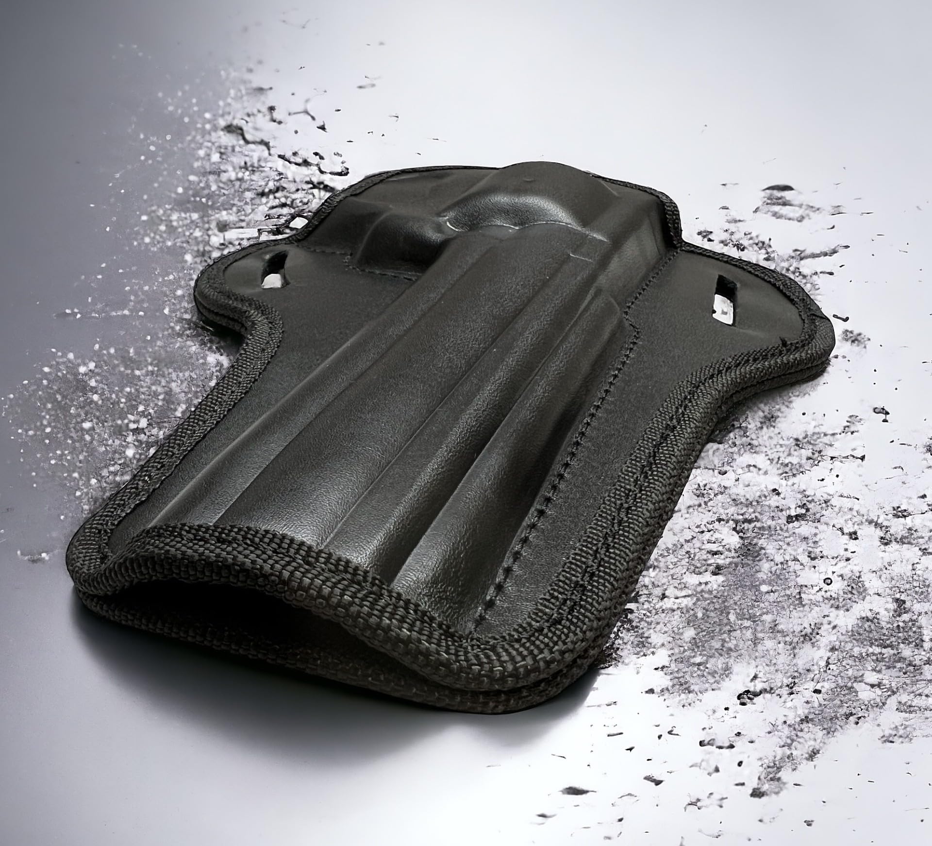 CEBECI ARMS OWB Holster for Taurus Tracker 970/990/992 - Right Hand Black - Concealed Carry & Range Use
