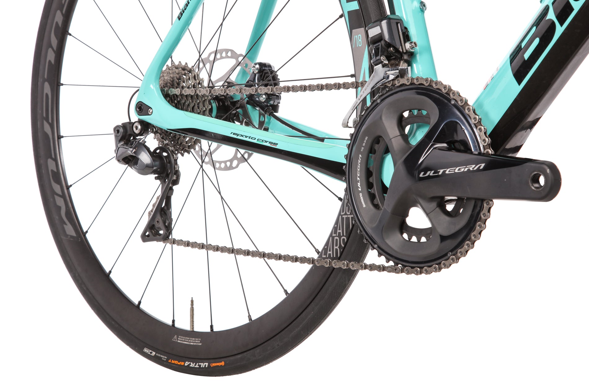 Bianchi Infinito CV Disc Di2 Road Bike 2020 - 57cm Carbon Frame, Shimano Di2 Electronic Shifting - Perfect for Endurance Rides, Long-Distance Cycling & Road Racing