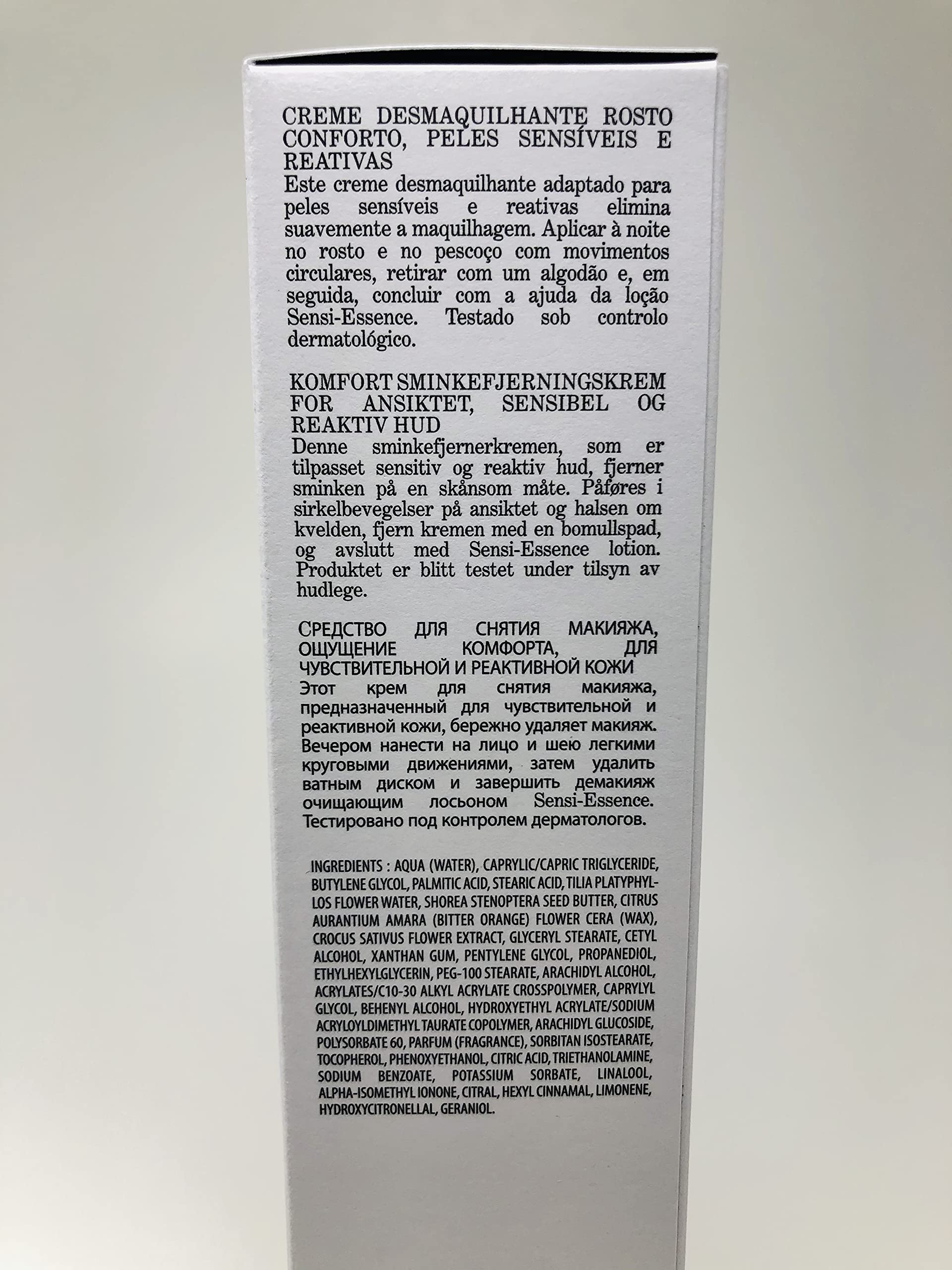 MATIS PARIS Réponse Delicate SensiCleansing Cream - Gentle Makeup Remover & Cleanser for Sensitive Skin | Perfect for Daily Skincare Routine & Travel