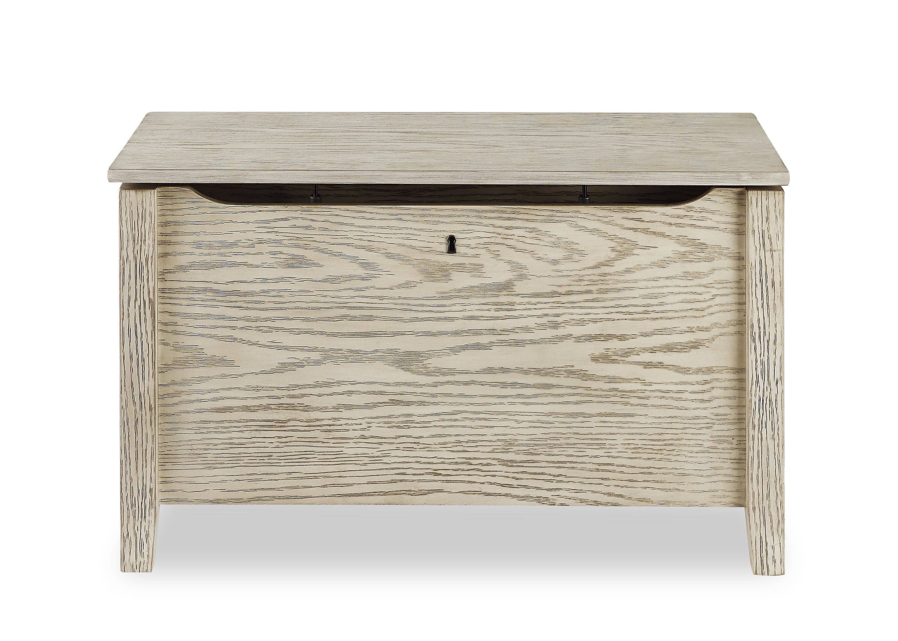 Rustic Farmhouse Toy Storage Box - Wooden Kids Toy Organizer for Nursery, Playroom & Bedroom - Perfect for Storing Toys, Books & Games