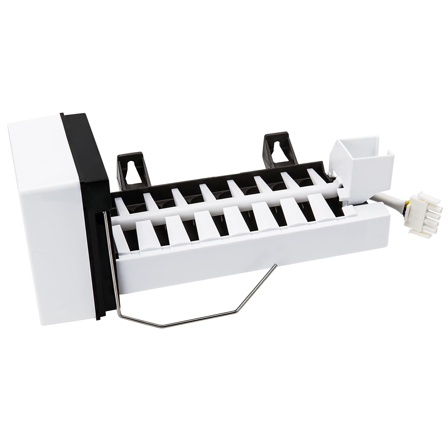 SupHomie IMBD03-004 Replacement Ice Maker for Frigidaire Refrigerators - Easy Installation & Quiet Operation - Perfect for Home, Office, or RV Use