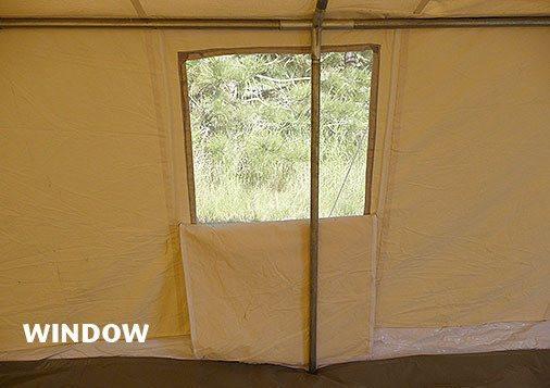 Premium Waterproof Hunting Tent with Angle Kit - Lightweight & Durable for Outdoor Camping, Backpacking, and Wilderness Adventures