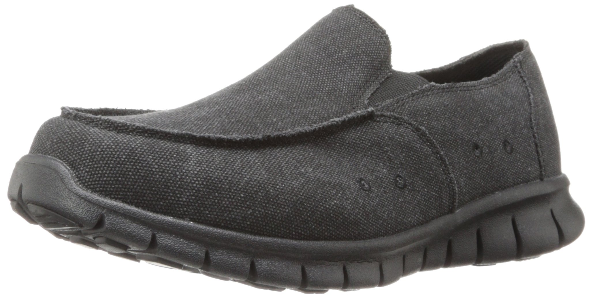 Propet Men's Mclean Work Shoe - Non-Slip Safety Shoes for Construction & Industrial Work - Comfortable & Durable Work Boots for Warehouse, Factory & Outdoor Jobs