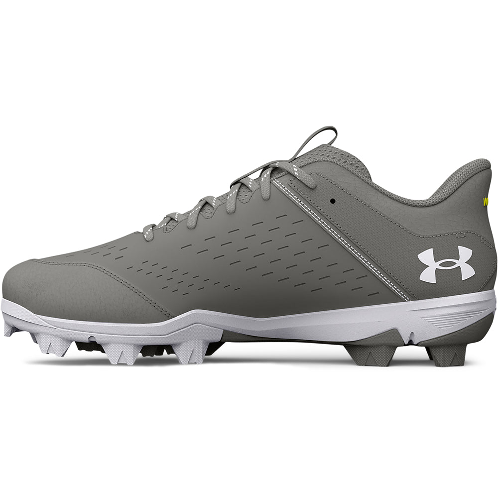 Under Armour Men's Leadoff Low RM Baseball Cleats - Lightweight & Durable Baseball Shoes for Training & Games | Perfect for Baseball, Softball & Field Sports
