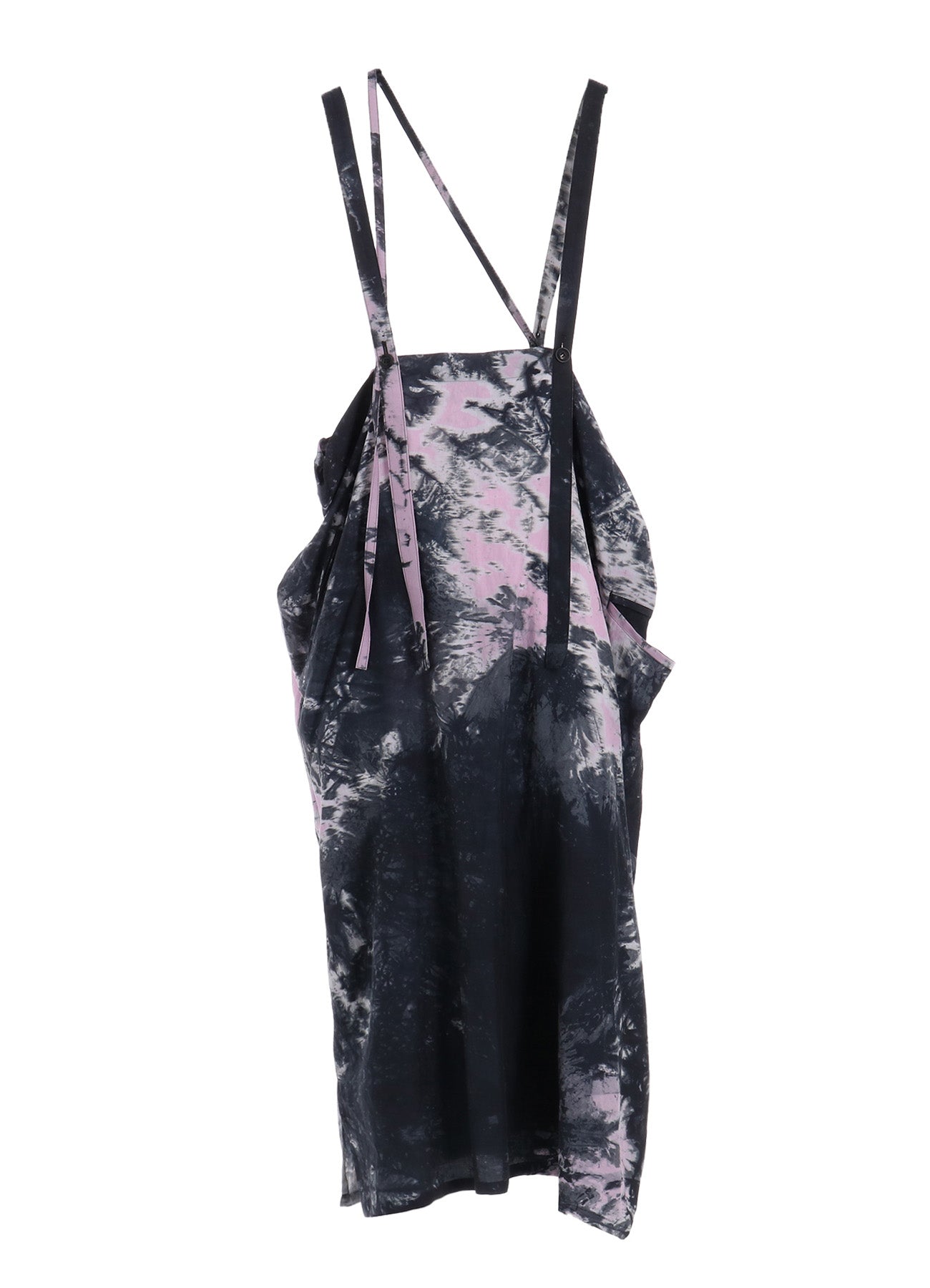 CU/C Twill Threne Dye Left Shoulder Strap Dress - Elegant Summer Party & Cocktail Wear for Women