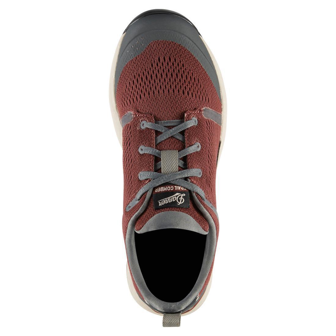 Trailcomber 3 Hiking Shoes for Men - Waterproof Lightweight Outdoor Boots in Sable/Steel Gray - Perfect for Mountain Trekking, Camping & Trail Running