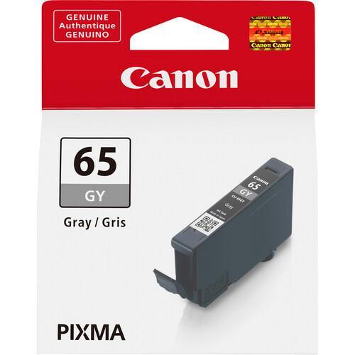 Canon CLI-65 Gray Ink Cartridge - High-Quality Compatible Ink for Canon Printers | Perfect for Home, Office & Photo Printing