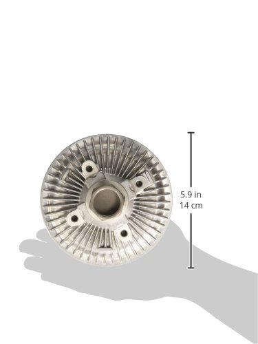 Four Seasons 46006 Fan Clutch - Heavy Duty Cooling Fan Clutch for Trucks & SUVs - Perfect for Off-Roading, Towing & High-Performance Engines