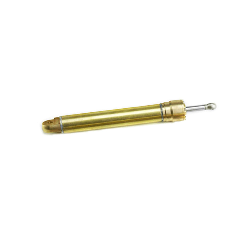 18x6mm LESU Hydraulic Oil Cylinder for 1/14 RC Excavator & Dumper Truck - 50/60/70/80/90/100/110/120mm Sizes - DIY TAMIYA Model Car Parts - Perfect for RC Construction Vehicles & Scale Model Projects