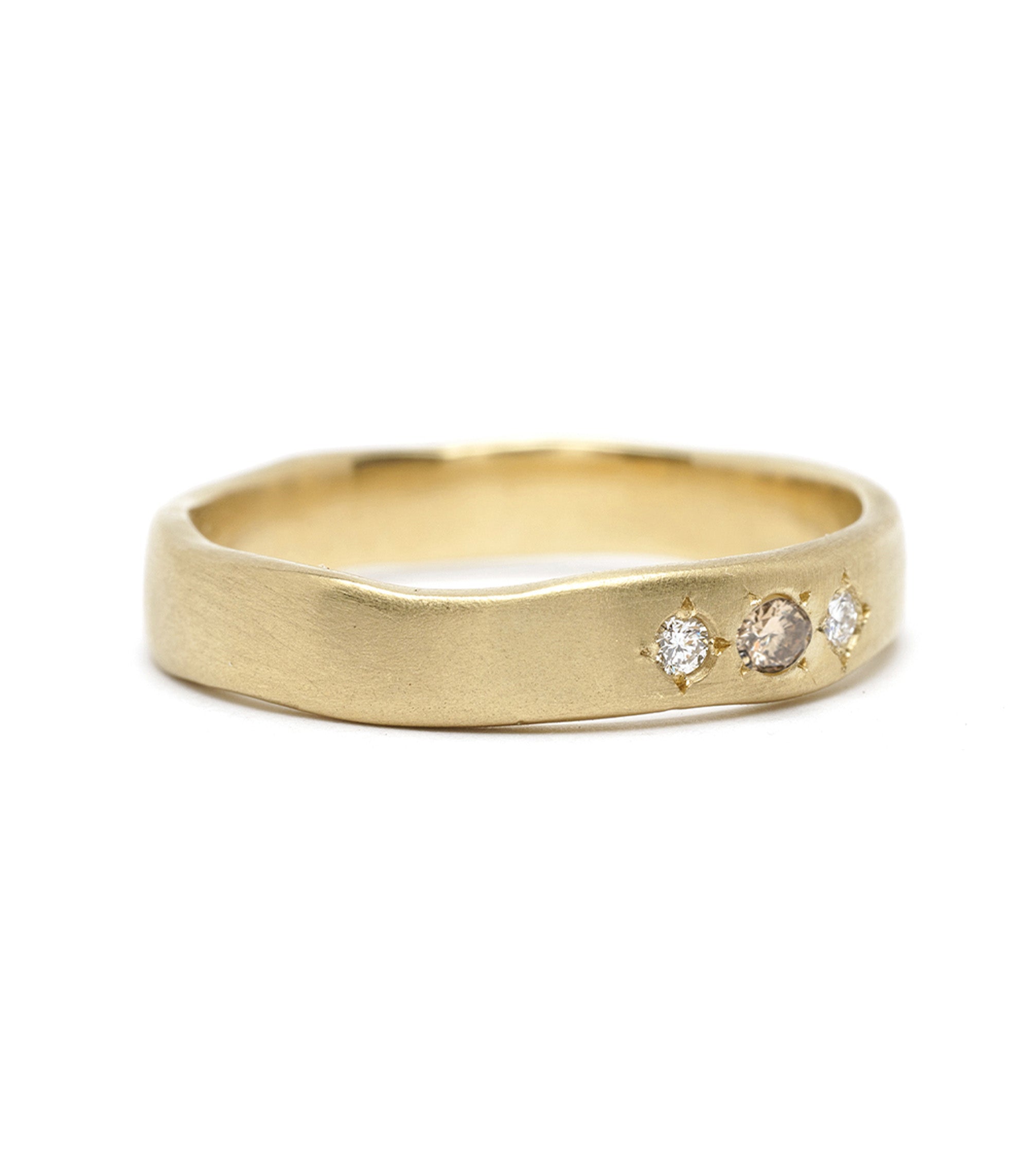 Asian Life Equality Ring - Stylish Statement Jewelry for Women & Men - Perfect for Everyday Wear, Gifts & Social Justice Awareness