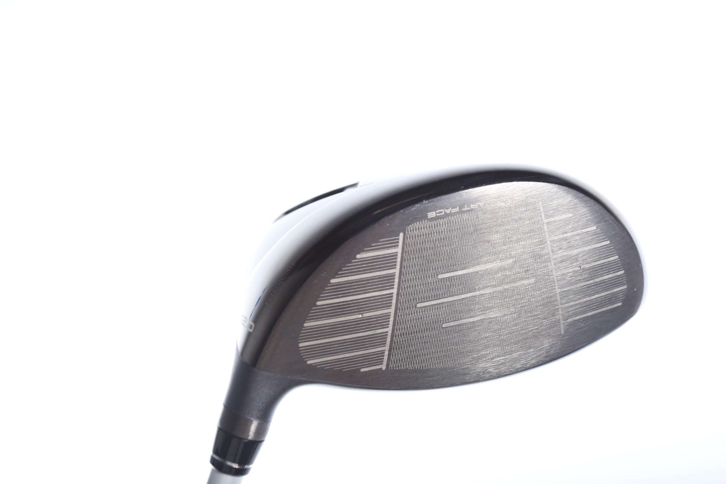 Used Callaway Paradym Ai Smoke MAX Fast Driver 12° Ladies Flex Mitsubishi Eldio Right Handed Golf Club - Perfect for Women Golfers on the Course or Driving Range