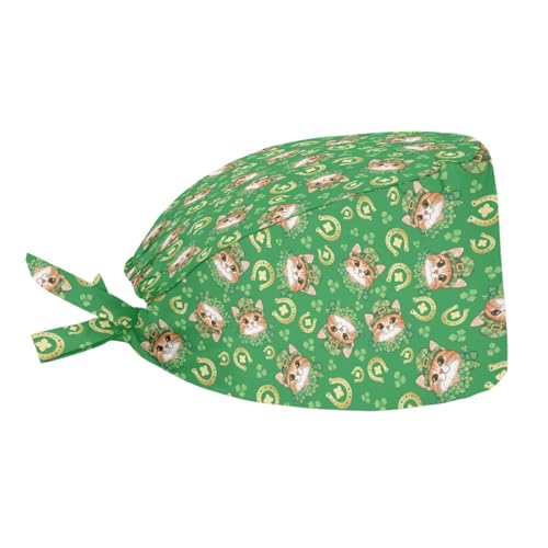 St Patricks Cat