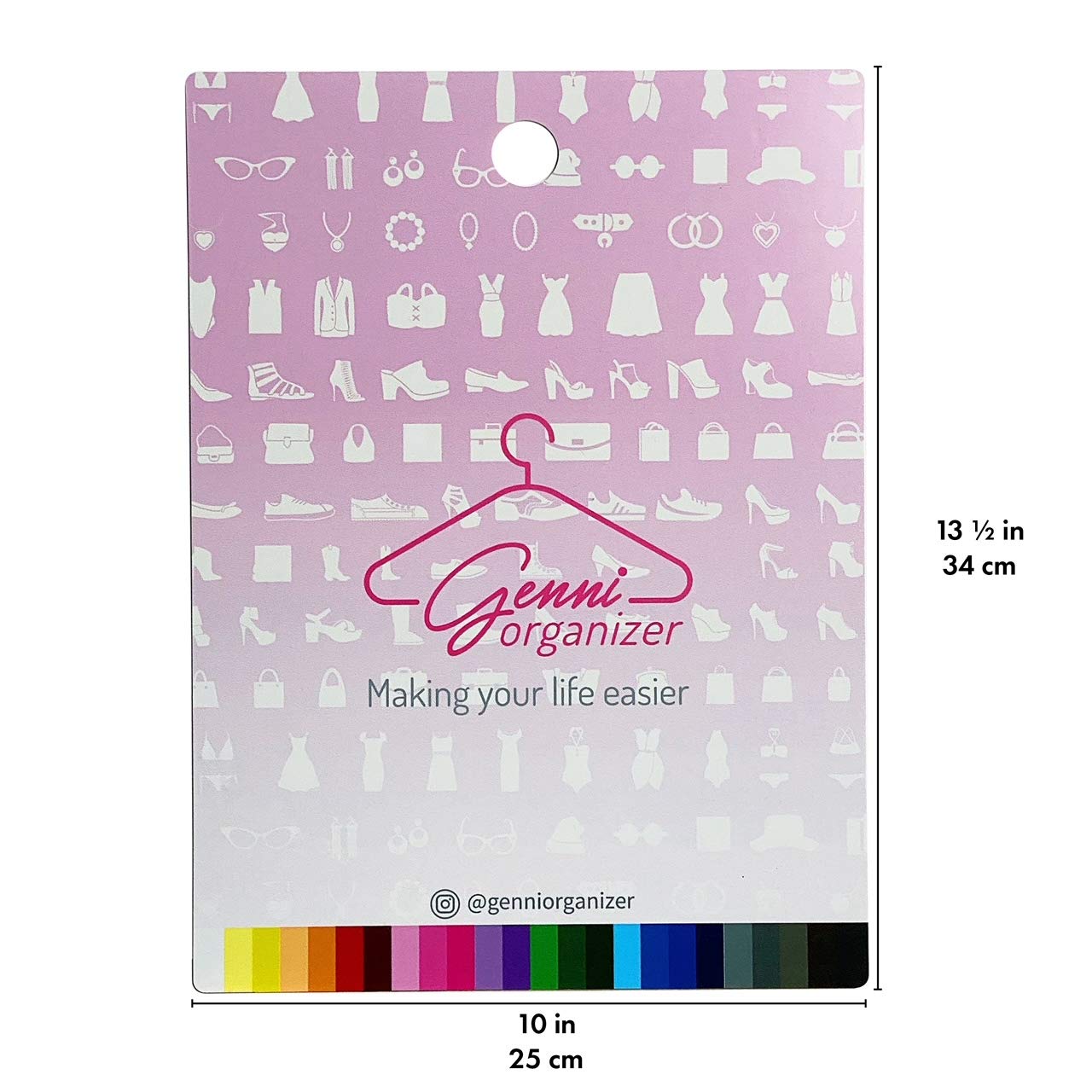Pink Clothes Folding Board Set - Efficient Laundry Organizer for T-Shirts, Pants & Towels - Perfect for Home, Dorm & Travel Organization