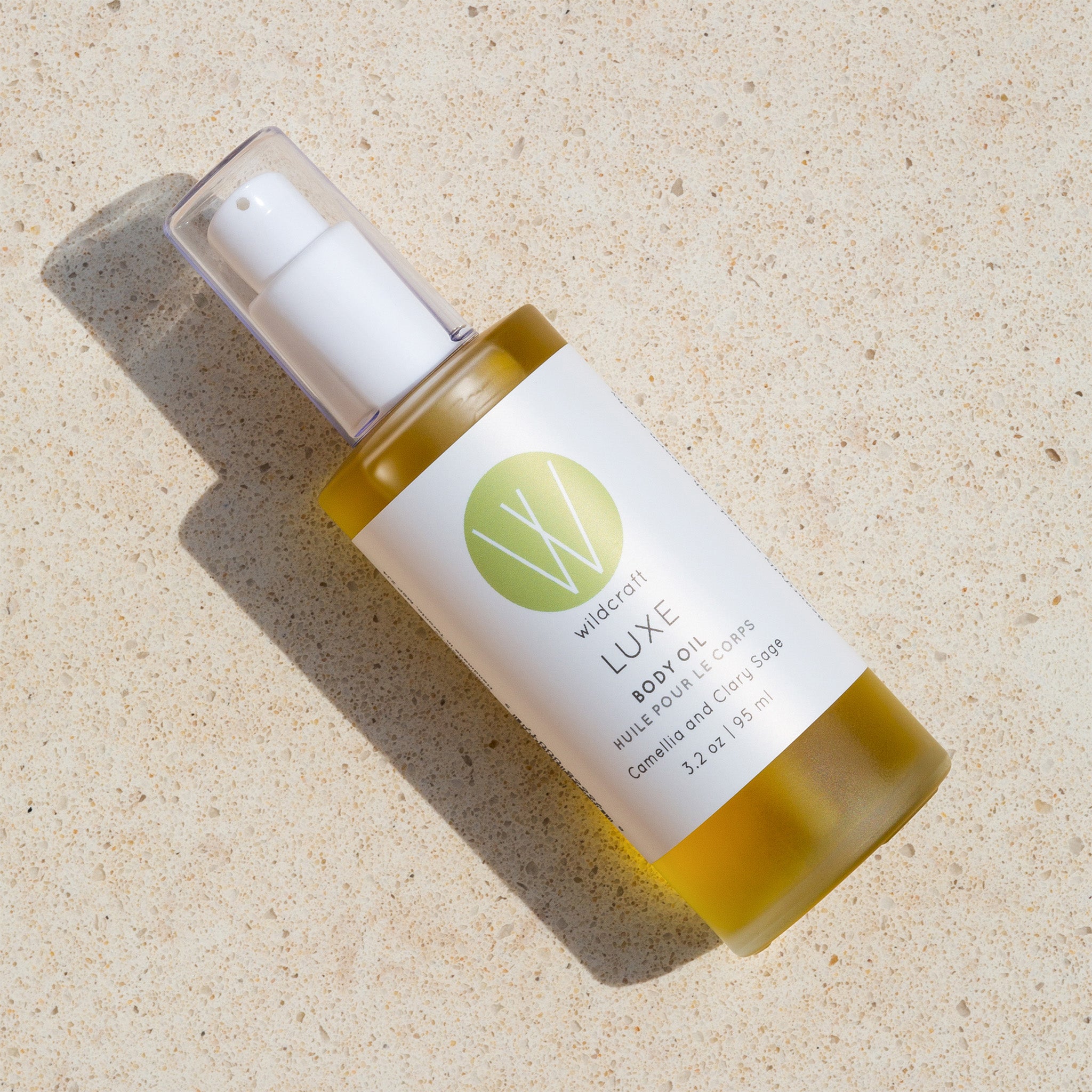 Premium Organic Body Oil for Dry Skin - Hydrating & Nourishing Moisturizer with Natural Ingredients - Perfect for Massage, Aromatherapy & Daily Skincare Routine