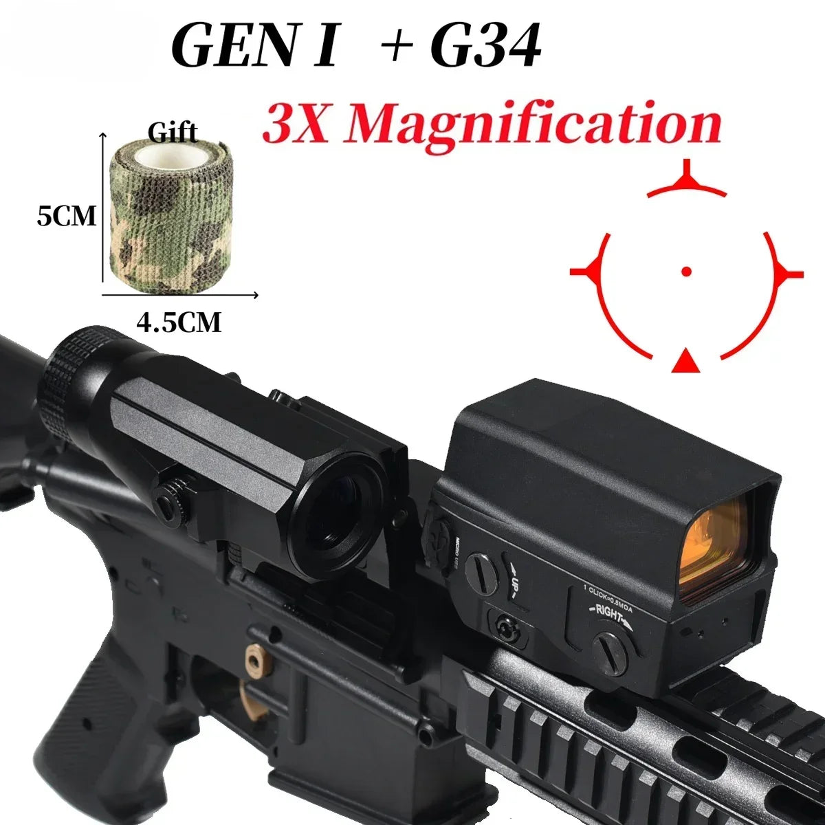 GEN I  G34