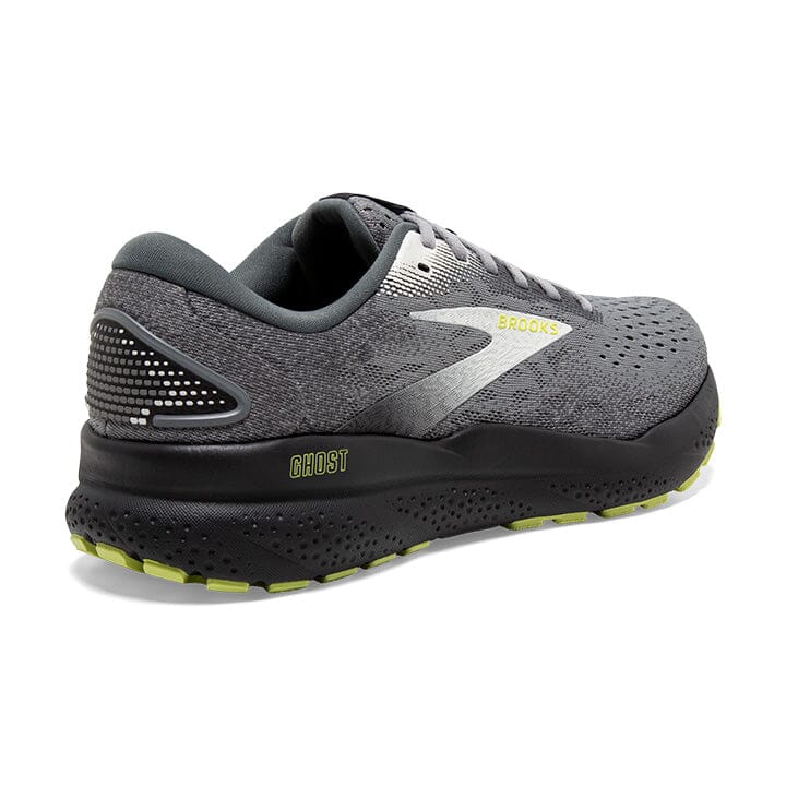 Brooks Ghost 16 Men's Running Shoes - Medium & Wide Width - Final Sale - Perfect for Marathon Training, Jogging & Gym Workouts