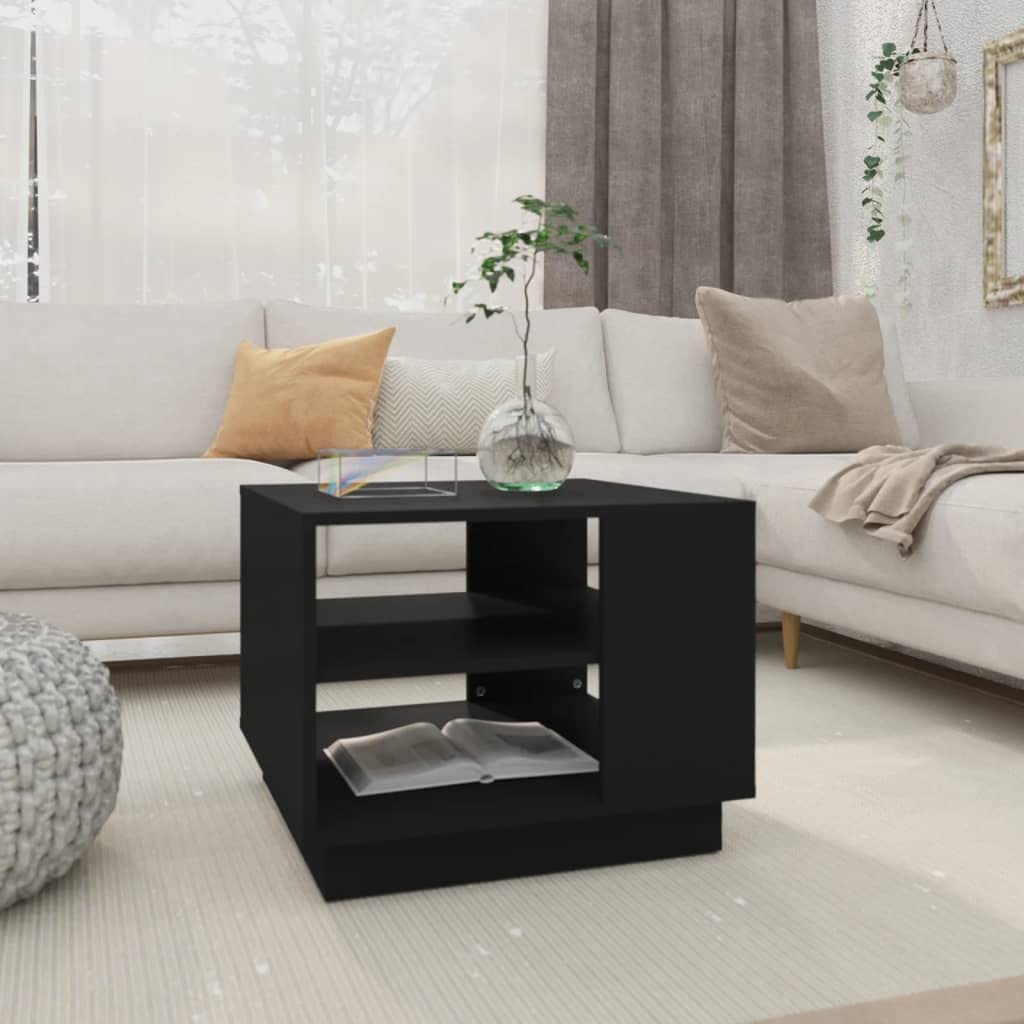 Modern Square Coffee Table 21.7