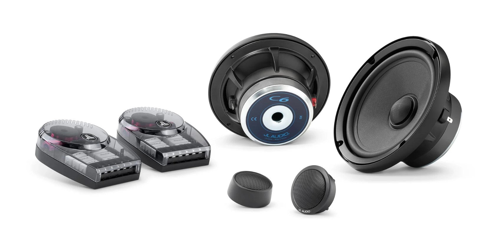 JL Audio C6-650 6.5