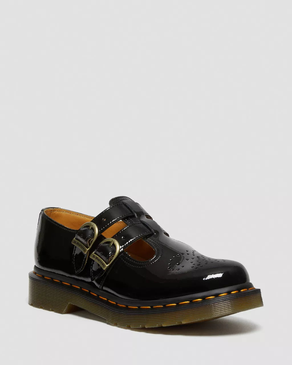 8065 Mary Jane Shoes for Women - Comfortable & Stylish Flat Shoes for Work, Casual Wear & Everyday Use
