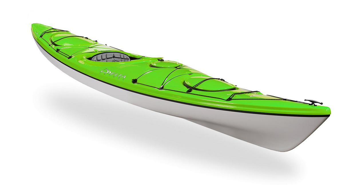 Delta 14W Skeg - High Performance Kayak Skeg for Smooth Tracking & Stability | Perfect for Sea Kayaking, Fishing & Recreational Paddling