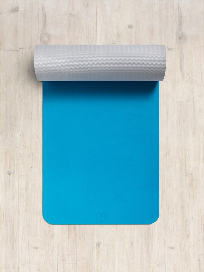 Premium Non-Slip Yoga & Pilates Mat for Home, Gym, and Studio - Eco-Friendly, Extra Thick, and Cushioned for Comfort - Ideal for Yoga, Pilates, and Meditation Practice