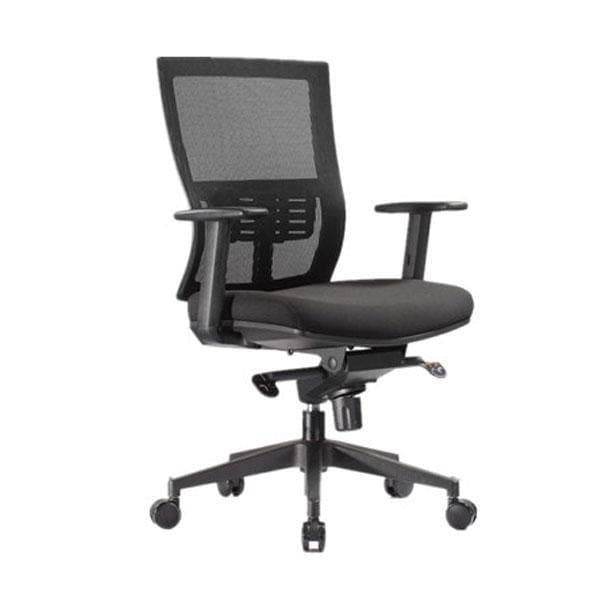 Kelene II Ergonomic Mesh Office Chair with Adjustable Height and Lumbar Support - Perfect for Home Office, Gaming, and Workspace Comfort