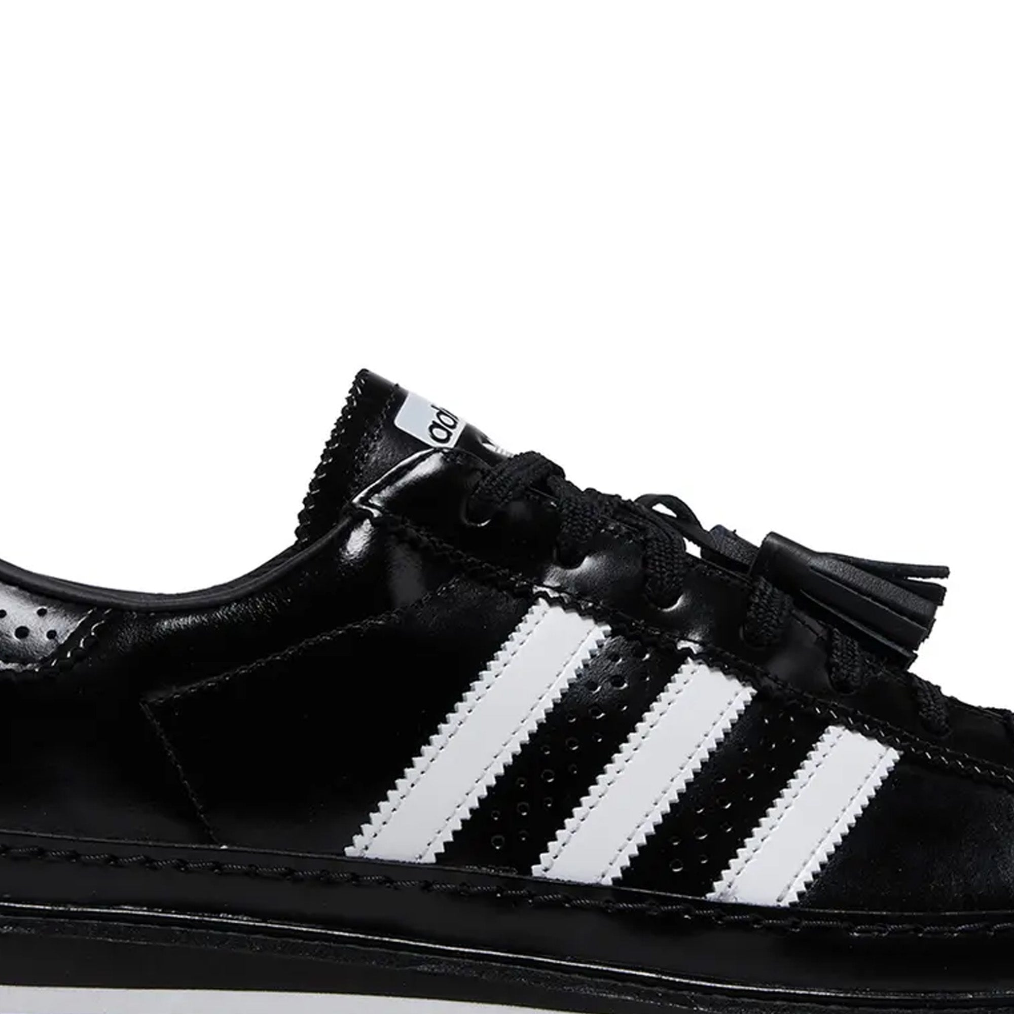 Adidas Superstar CLOT By Edison Chen 'Black' Sneakers 2024 - Limited Edition Men's Streetwear Shoes for Casual Wear & Fashion Outfits