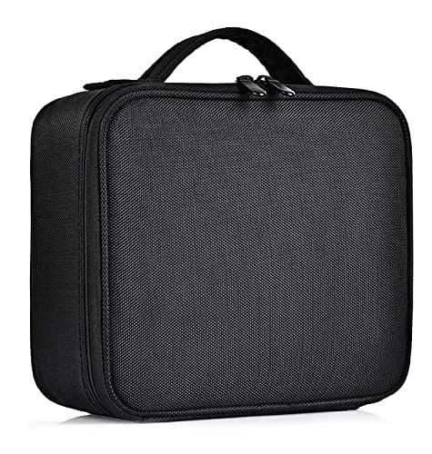 1. Black Nylon - 26cm x 23cm x 9cm