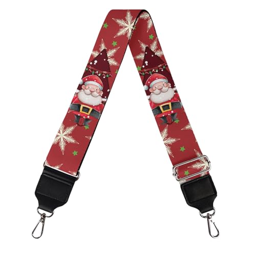 Christmas Santa Claus Tree Snowflake