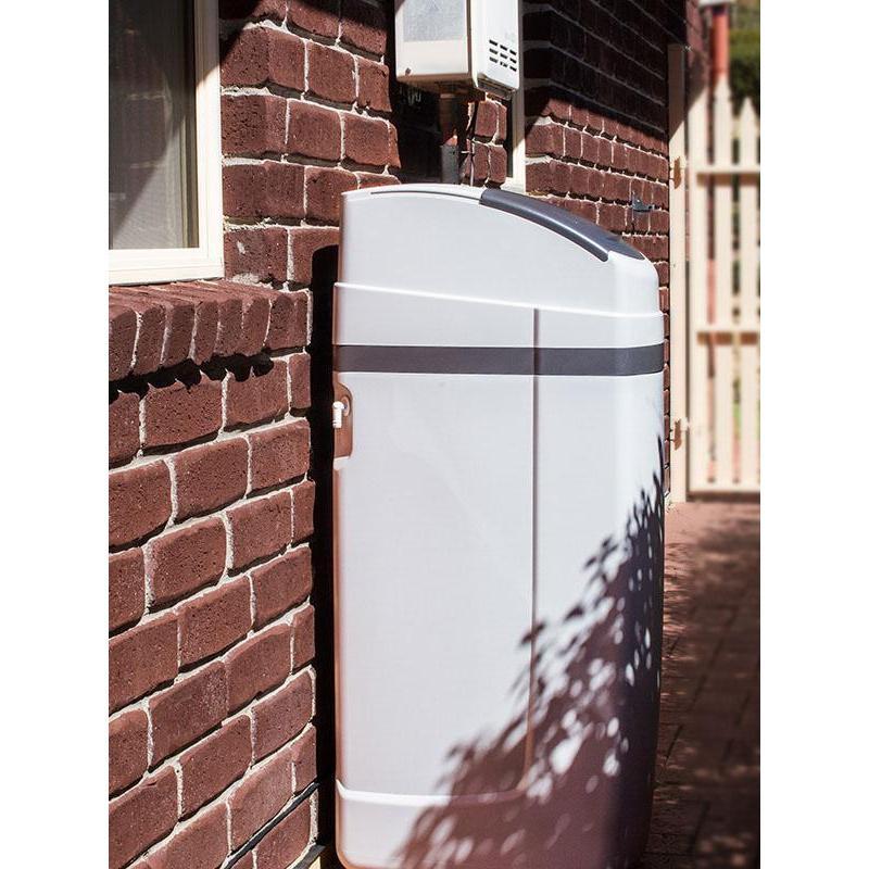 Puretec SOL30 E1 Automatic Timer Water Softening System - 12,000 Litre Capacity (30LPM) for Home & Commercial Use | Reduces Hard Water Scale & Protects Plumbing
