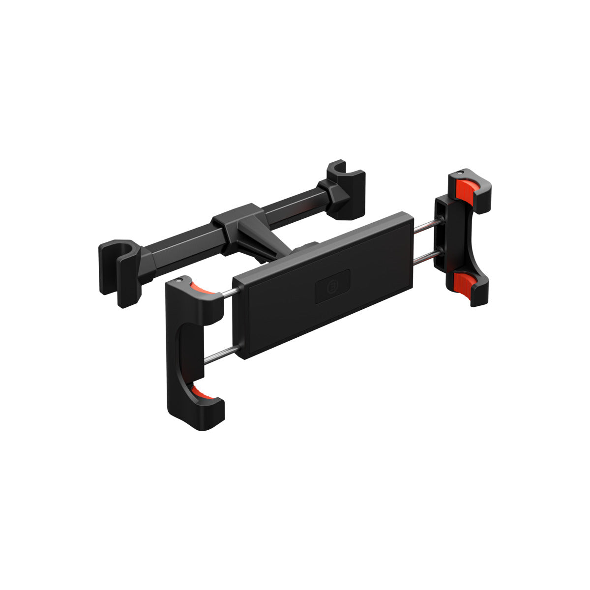 3sixT Universal Car Headrest Mount Holder for Smartphones & Tablets (4.7-12.9 Inch) - Perfect for Road Trips, Kids Entertainment & Hands-Free Navigation