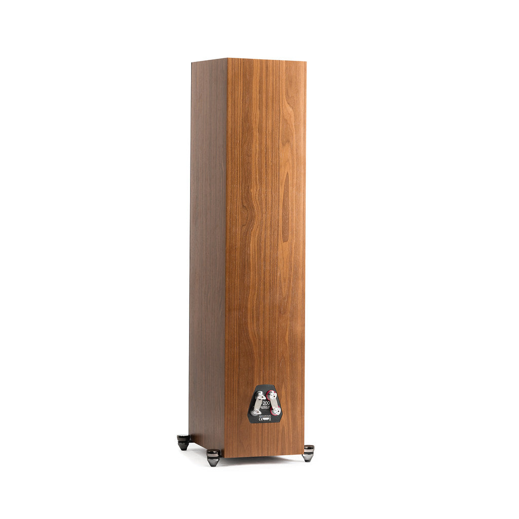 Martin Logan Motion XT F200 High-End Floorstanding Speakers - Premium Home Audio for Music & Movies - Perfect for Living Room & Home Theater Systems