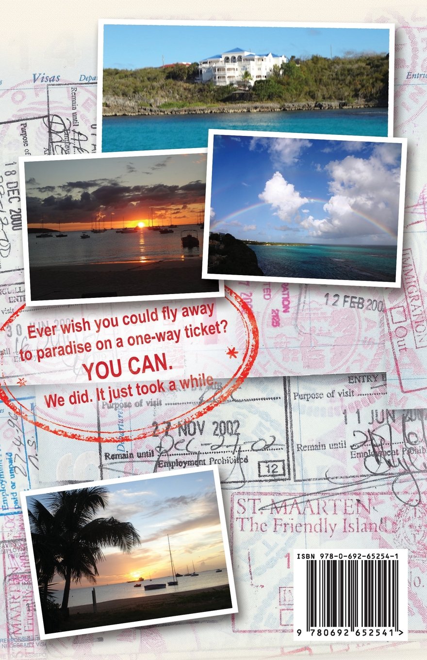 One Way Flight Ticket from USA to Anguilla - Perfect for Caribbean Vacations & Island Getaways