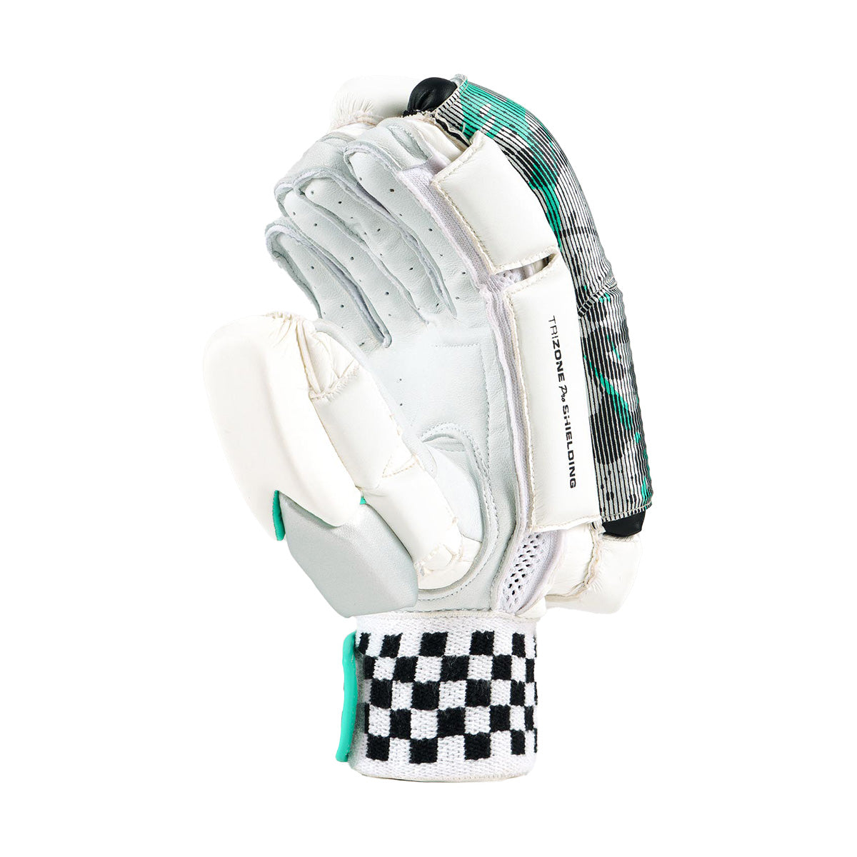 Gray Nicolls Ventus 1.0 1000 Cricket Batting Gloves - Premium Leather Protection for Cricket Players - Perfect for Practice & Matches
