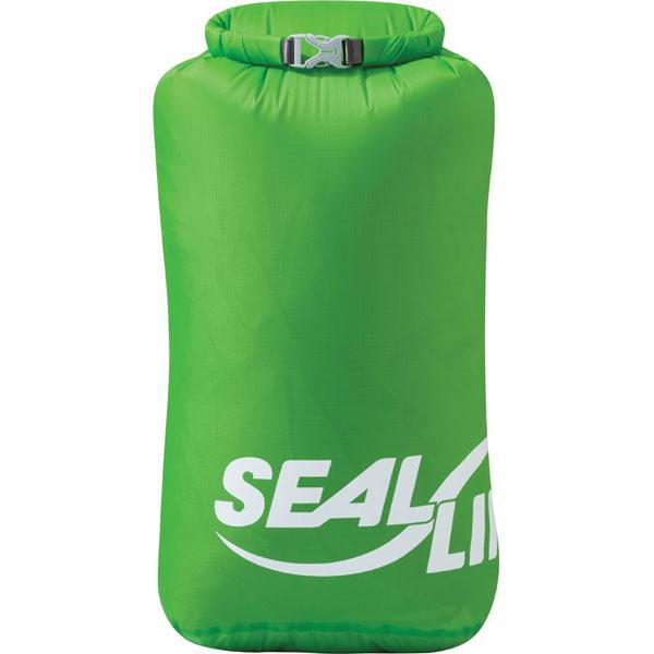 BlockerLite 20L Waterproof Dry Sack - Lightweight & Durable Green Dry Bag for Camping, Hiking, Kayaking and Outdoor Adventures
